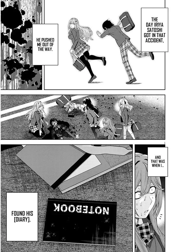 Shibou End o Kaihi Shita Gyarugee no Hiroin-tachi ga Ore no [Nikki-chou] o Yonde Himitsu o Shitta Rashii Chapter 2 page 2