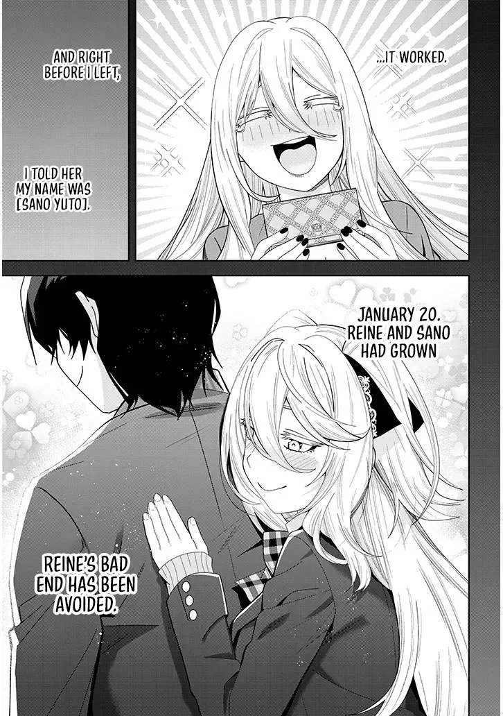 Shibou End o Kaihi Shita Gyarugee no Hiroin-tachi ga Ore no [Nikki-chou] o Yonde Himitsu o Shitta Rashii Chapter 2 page 20