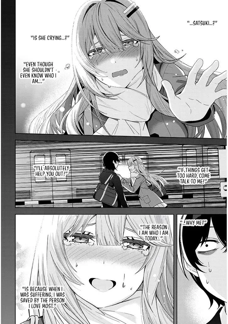 Shibou End o Kaihi Shita Gyarugee no Hiroin-tachi ga Ore no [Nikki-chou] o Yonde Himitsu o Shitta Rashii Chapter 2 page 33