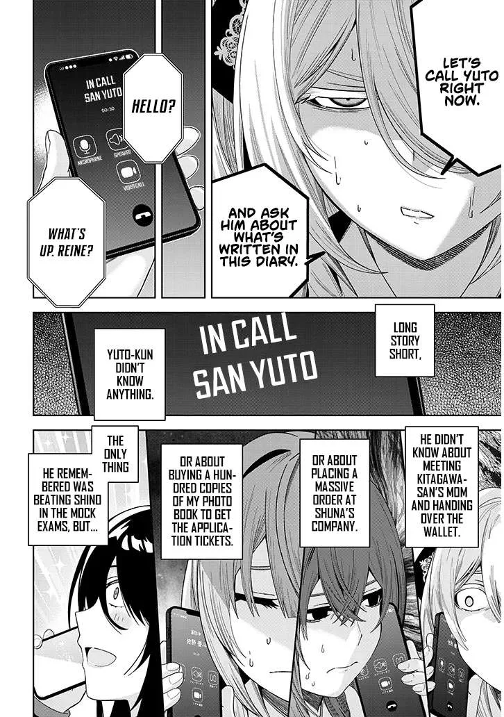 Shibou End o Kaihi Shita Gyarugee no Hiroin-tachi ga Ore no [Nikki-chou] o Yonde Himitsu o Shitta Rashii Chapter 2 page 39