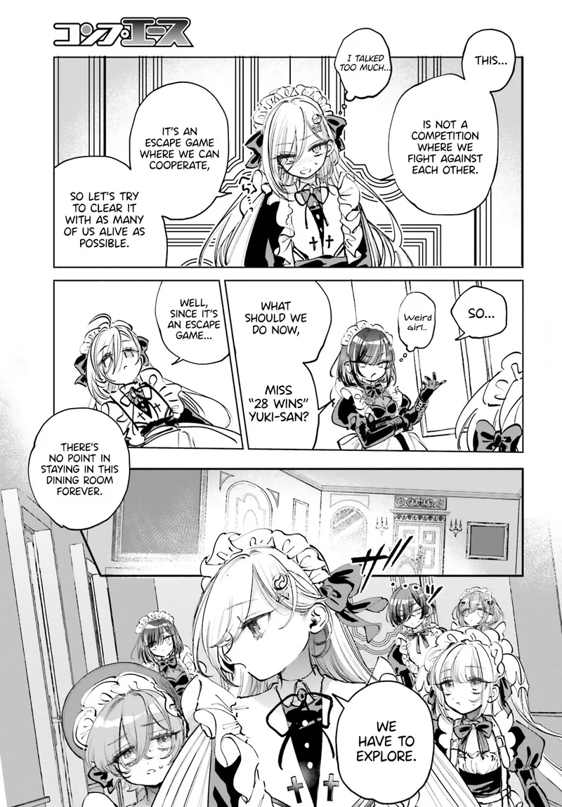 Shibou Yuugi de Meshi wo Kuu. Chapter 1 page 22