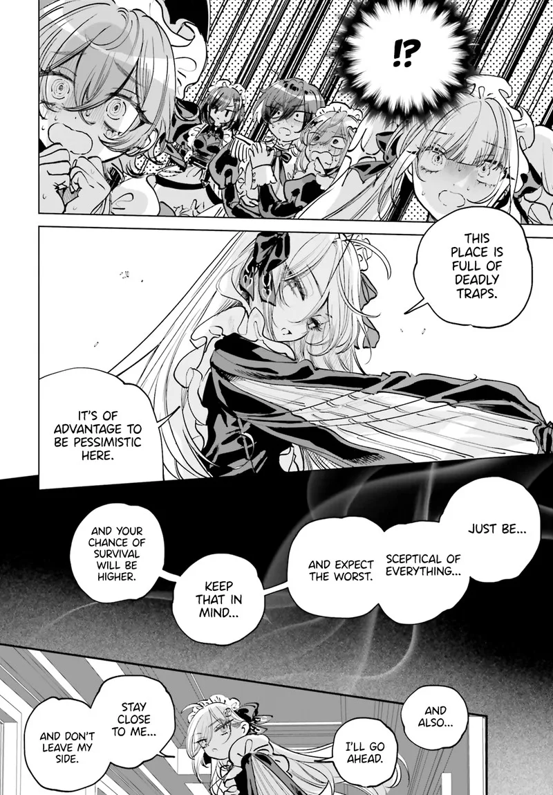 Shibou Yuugi de Meshi wo Kuu. Chapter 1 page 25