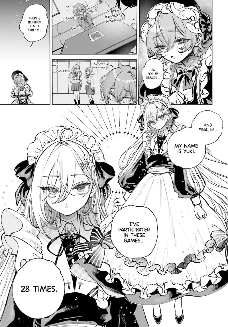 Shibou Yuugi de Meshi wo Kuu. Chapter 1 page 16