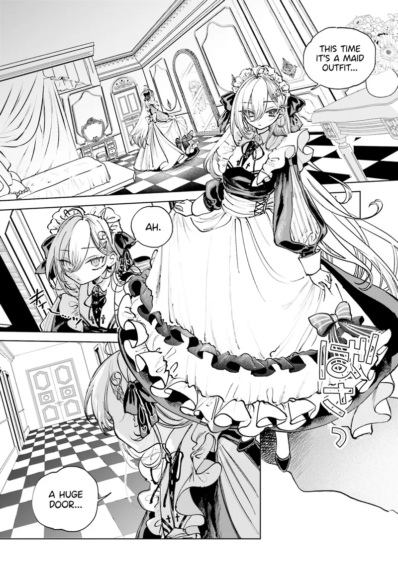 Shibou Yuugi de Meshi wo Kuu. Chapter 1 page 4