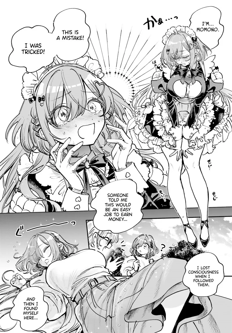 Shibou Yuugi de Meshi wo Kuu. Chapter 1 page 13