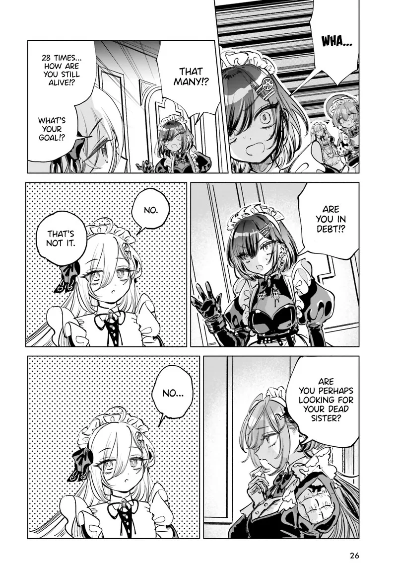 Shibou Yuugi de Meshi wo Kuu. Chapter 1 page 17