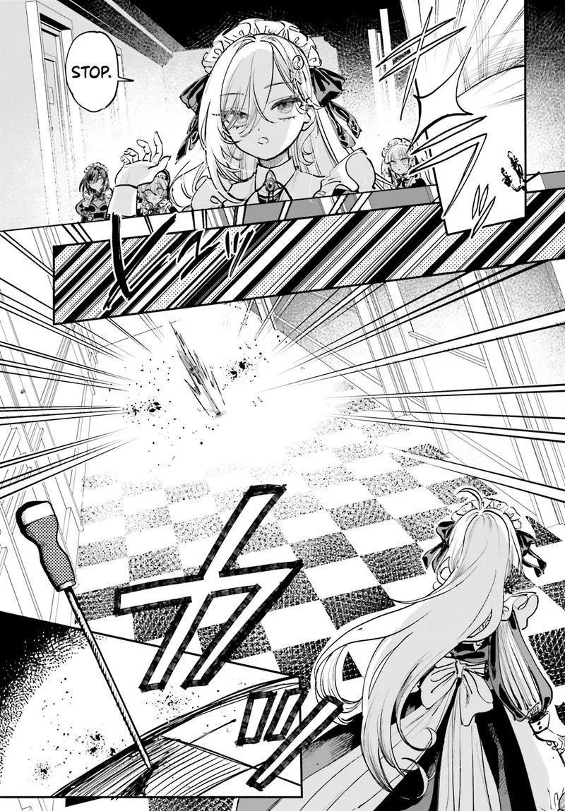 Shibou Yuugi de Meshi wo Kuu. Chapter 1 page 24