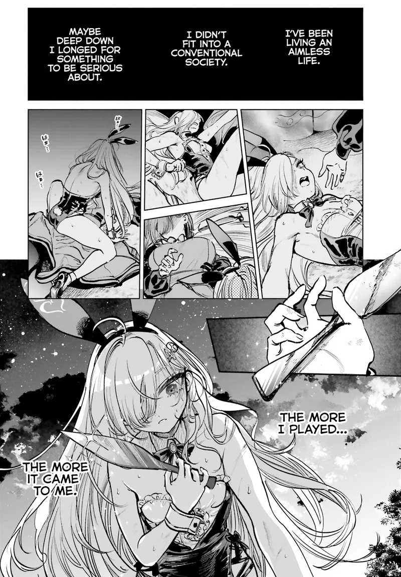 Shibou Yuugi de Meshi wo Kuu. Chapter 1 page 19