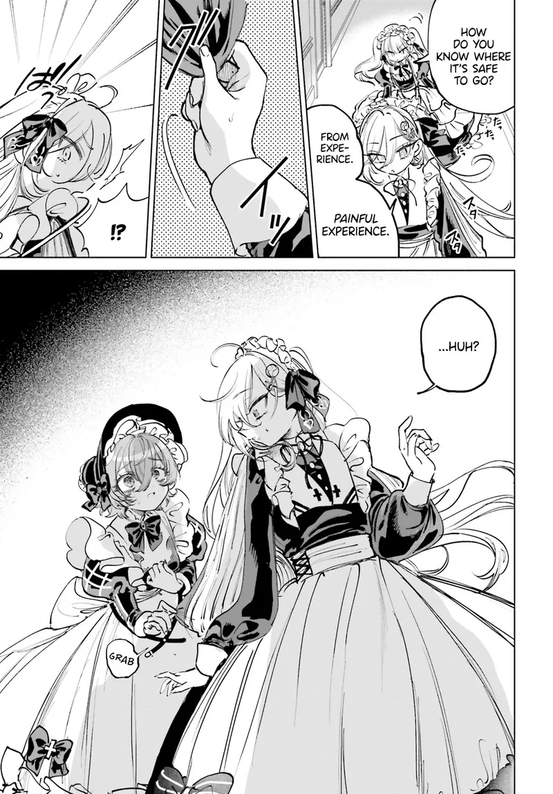 Shibou Yuugi de Meshi wo Kuu. Chapter 1 page 26
