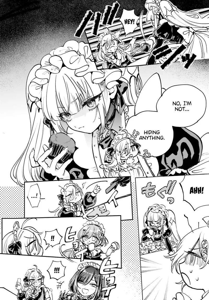 Shibou Yuugi de Meshi wo Kuu. Chapter 1 page 35