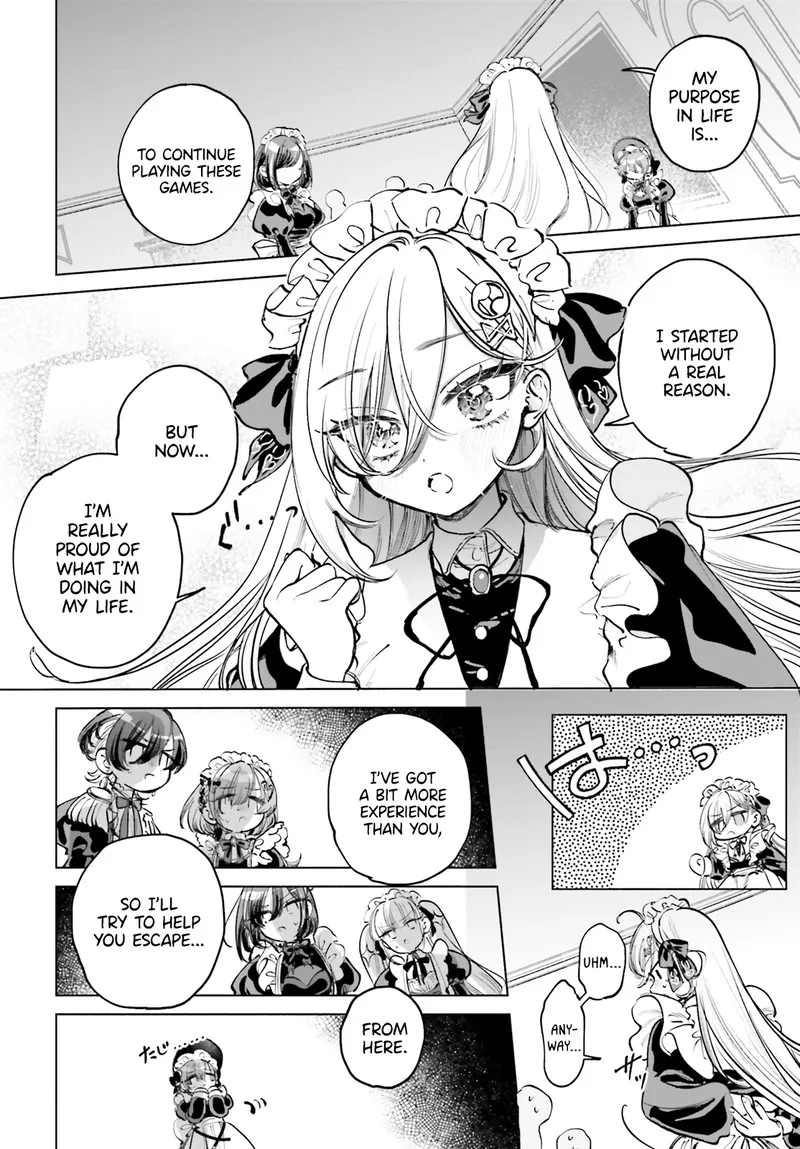 Shibou Yuugi de Meshi wo Kuu. Chapter 1 page 21