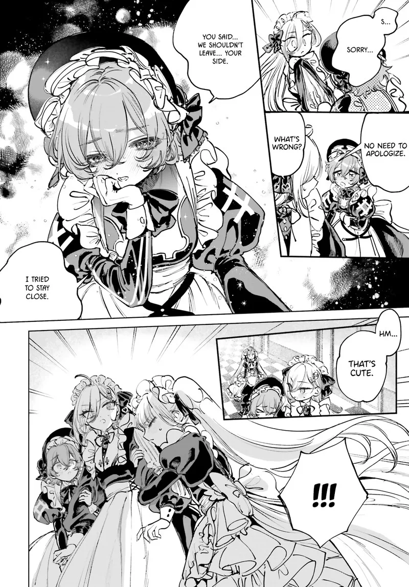 Shibou Yuugi de Meshi wo Kuu. Chapter 1 page 27