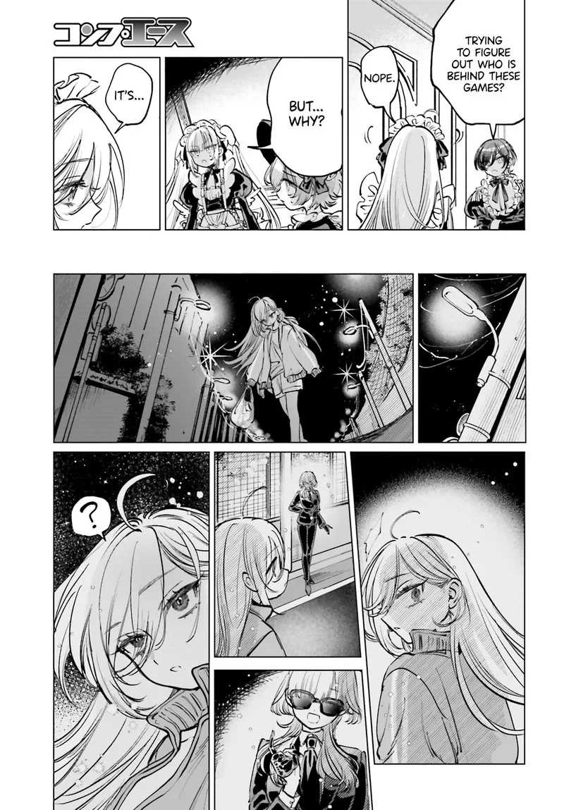 Shibou Yuugi de Meshi wo Kuu. Chapter 1 page 18