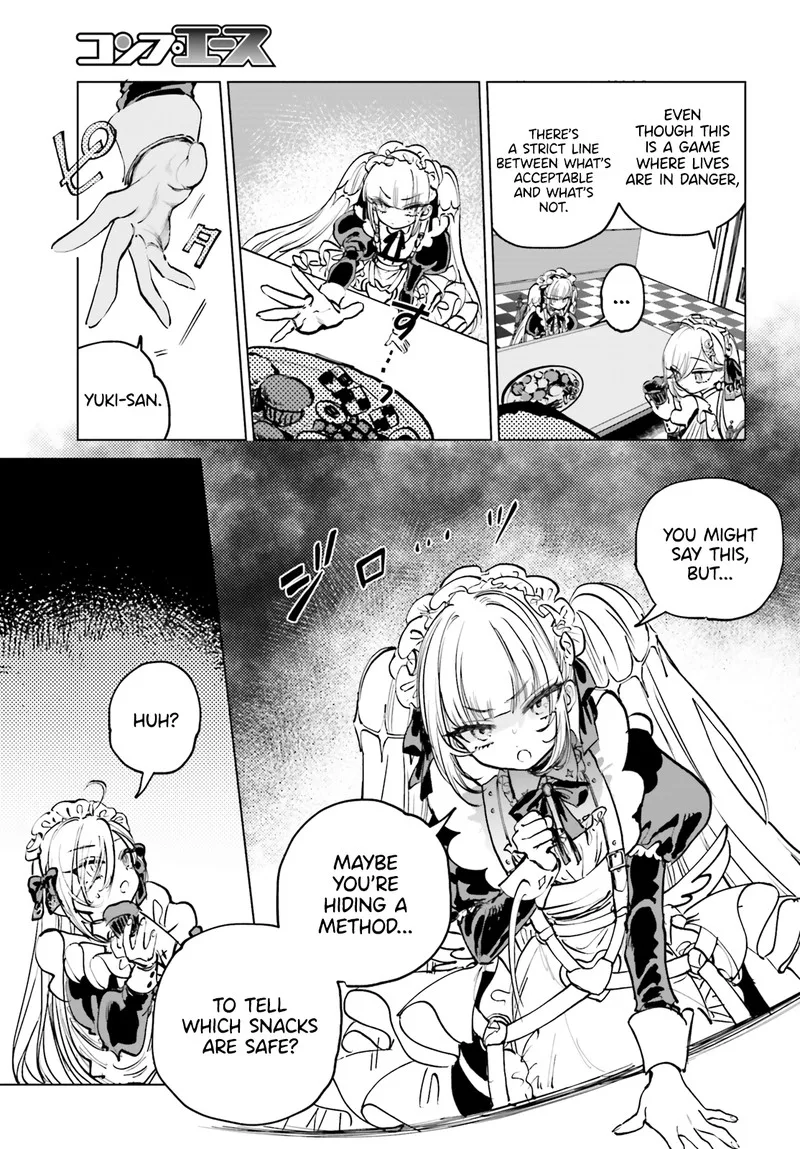 Shibou Yuugi de Meshi wo Kuu. Chapter 1 page 34