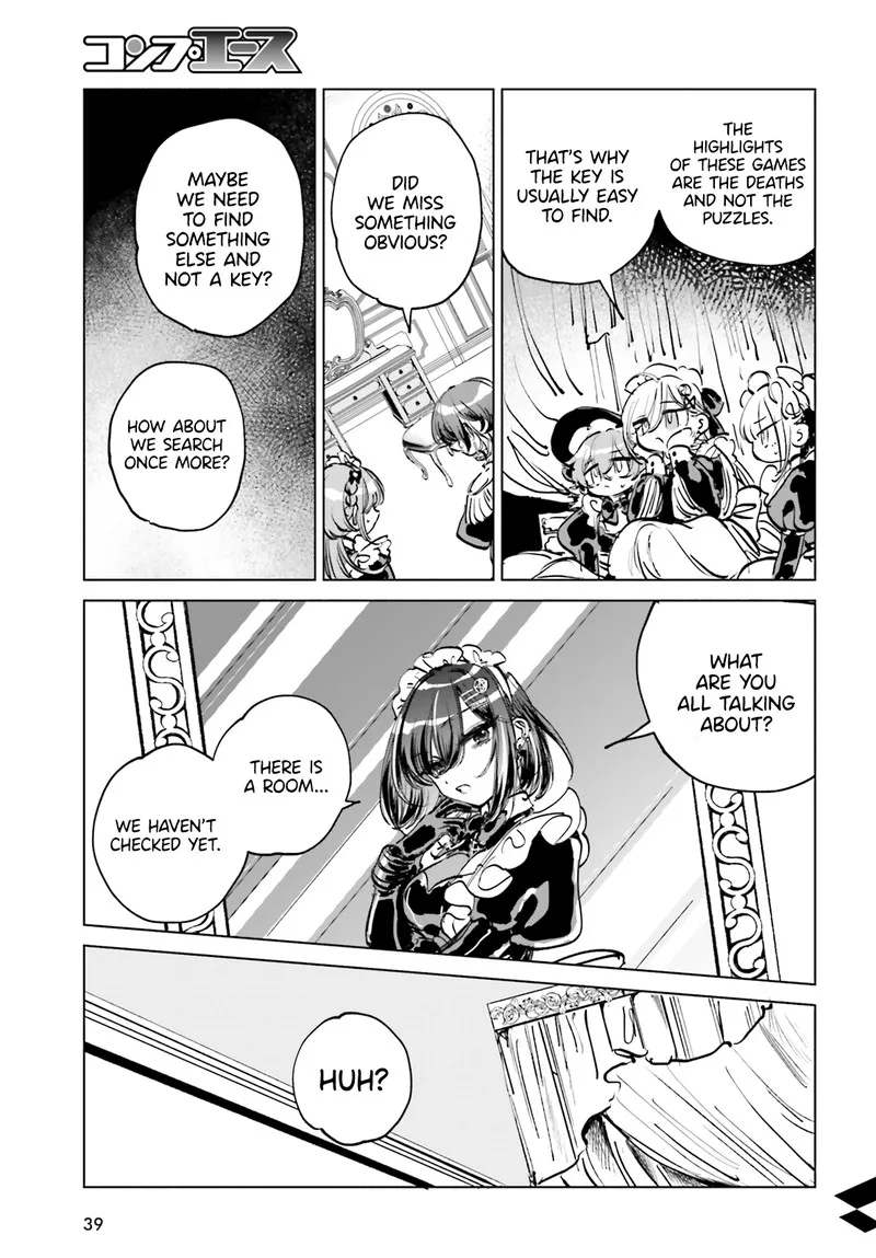 Shibou Yuugi de Meshi wo Kuu. Chapter 1 page 30