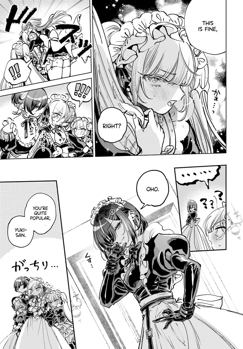 Shibou Yuugi de Meshi wo Kuu. Chapter 1 page 28