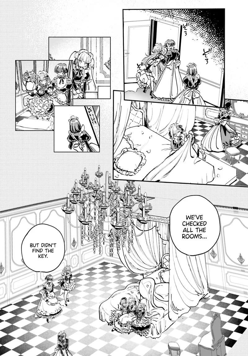 Shibou Yuugi de Meshi wo Kuu. Chapter 1 page 29