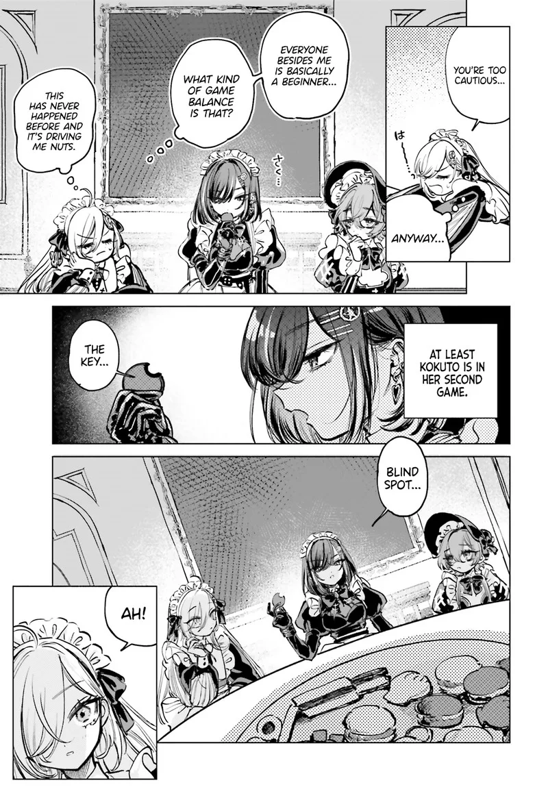 Shibou Yuugi de Meshi wo Kuu. Chapter 1 page 36