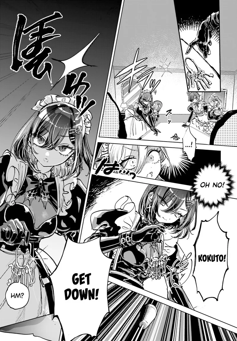 Shibou Yuugi de Meshi wo Kuu. Chapter 1 page 38