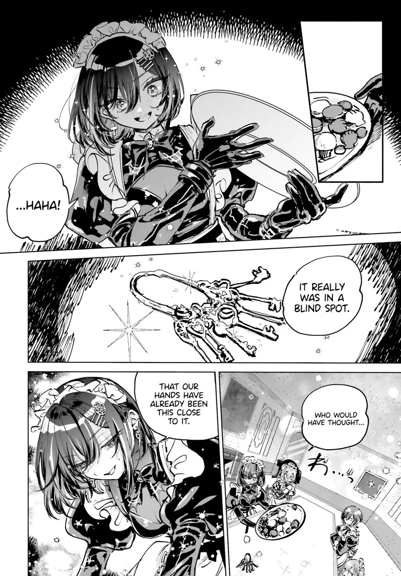 Shibou Yuugi de Meshi wo Kuu. Chapter 1 page 37