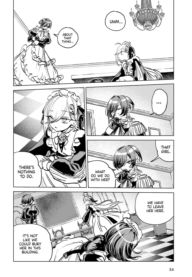 Shibou Yuugi de Meshi wo Kuu. Chapter 1 page 43