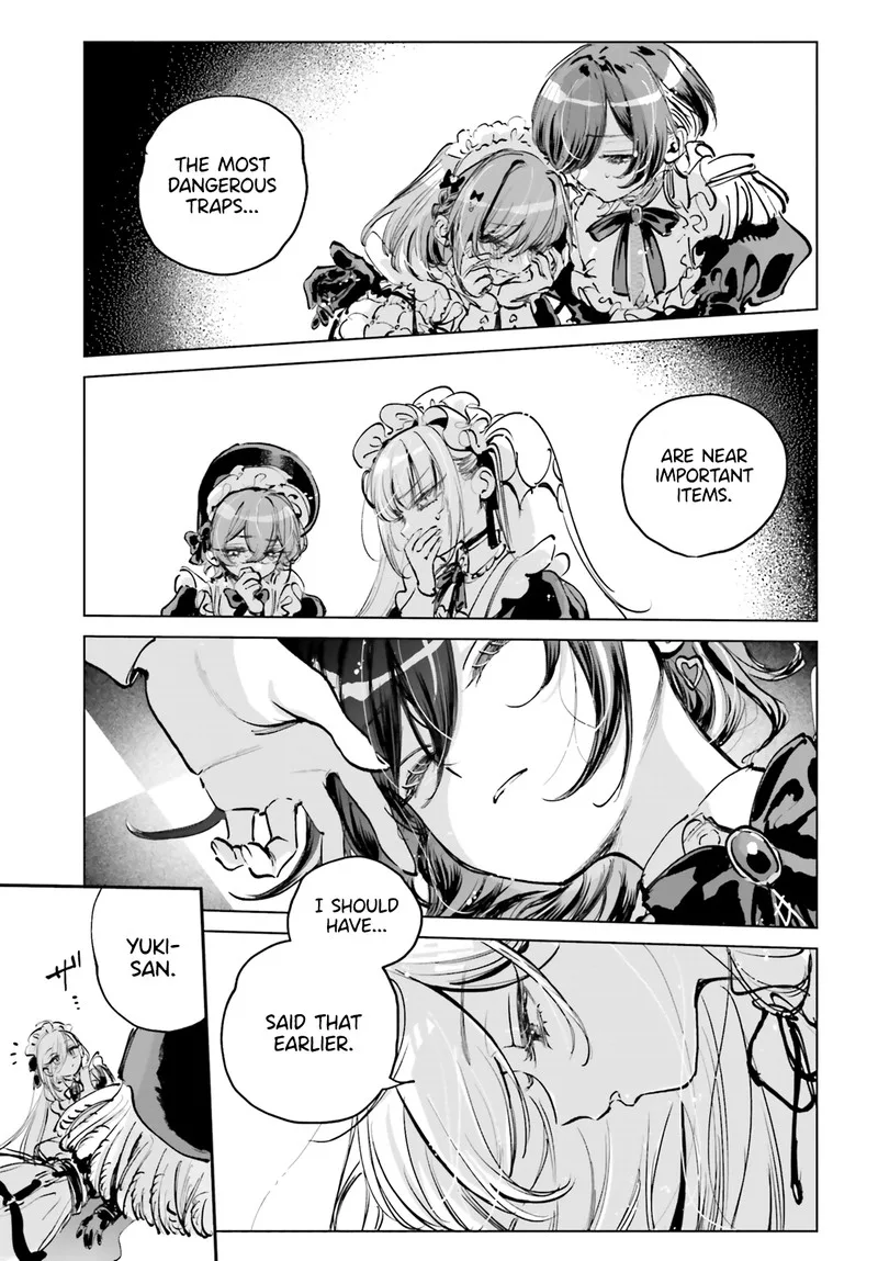 Shibou Yuugi de Meshi wo Kuu. Chapter 1 page 42