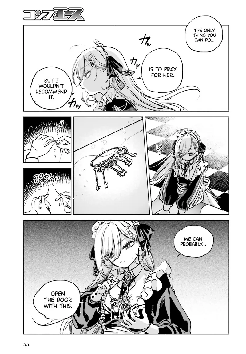 Shibou Yuugi de Meshi wo Kuu. Chapter 1 page 44