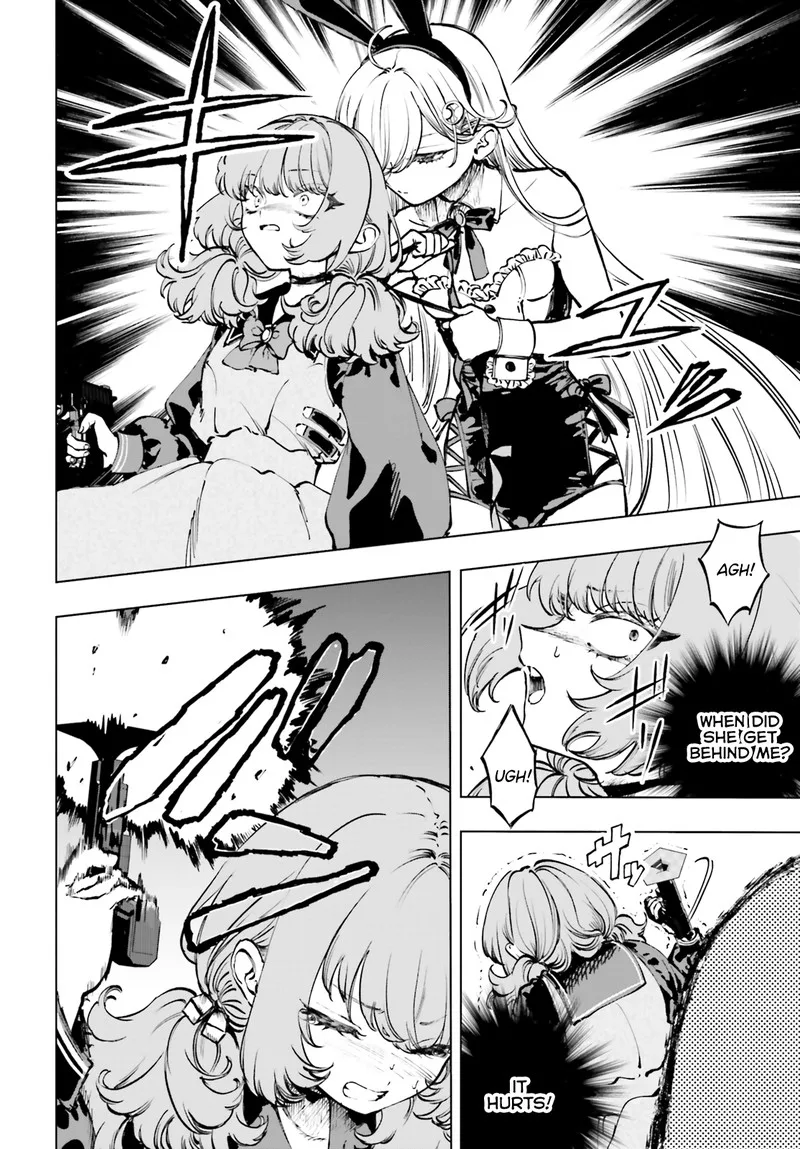 Shibou Yuugi de Meshi wo Kuu. Chapter 10 page 4