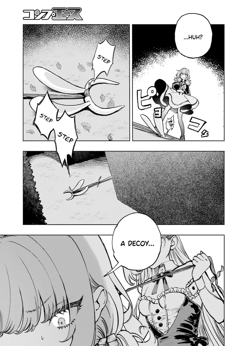 Shibou Yuugi de Meshi wo Kuu. Chapter 10 page 3