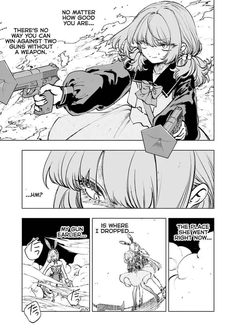 Shibou Yuugi de Meshi wo Kuu. Chapter 10 page 15