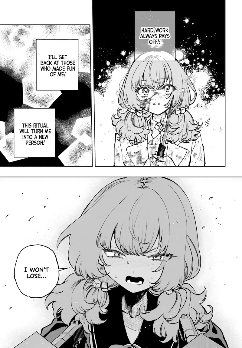 Shibou Yuugi de Meshi wo Kuu. Chapter 10 page 11
