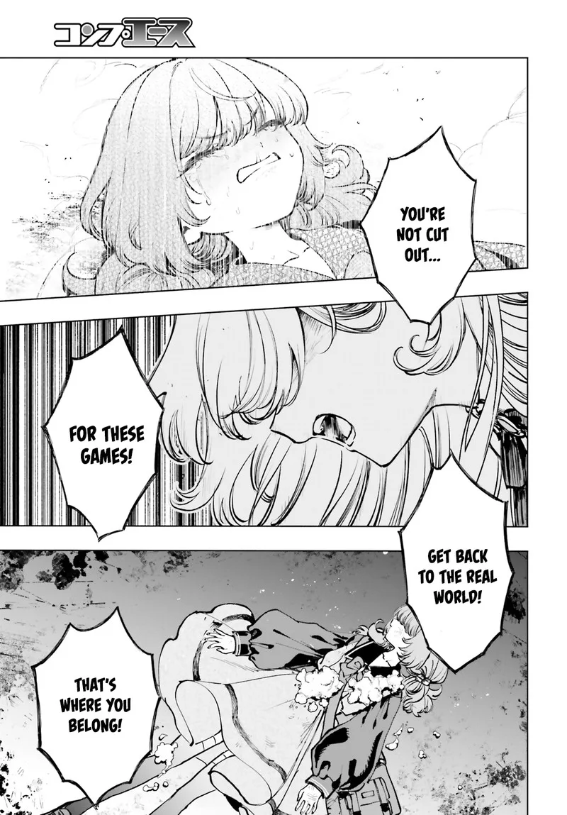 Shibou Yuugi de Meshi wo Kuu. Chapter 10 page 20