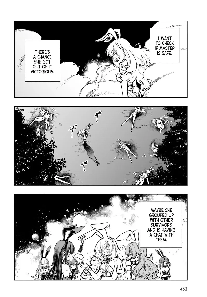 Shibou Yuugi de Meshi wo Kuu. Chapter 11 page 2