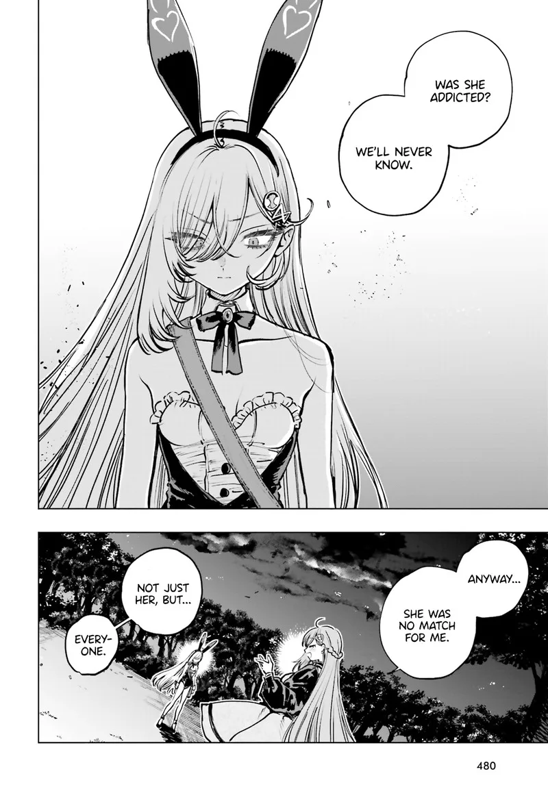 Shibou Yuugi de Meshi wo Kuu. Chapter 11 page 19