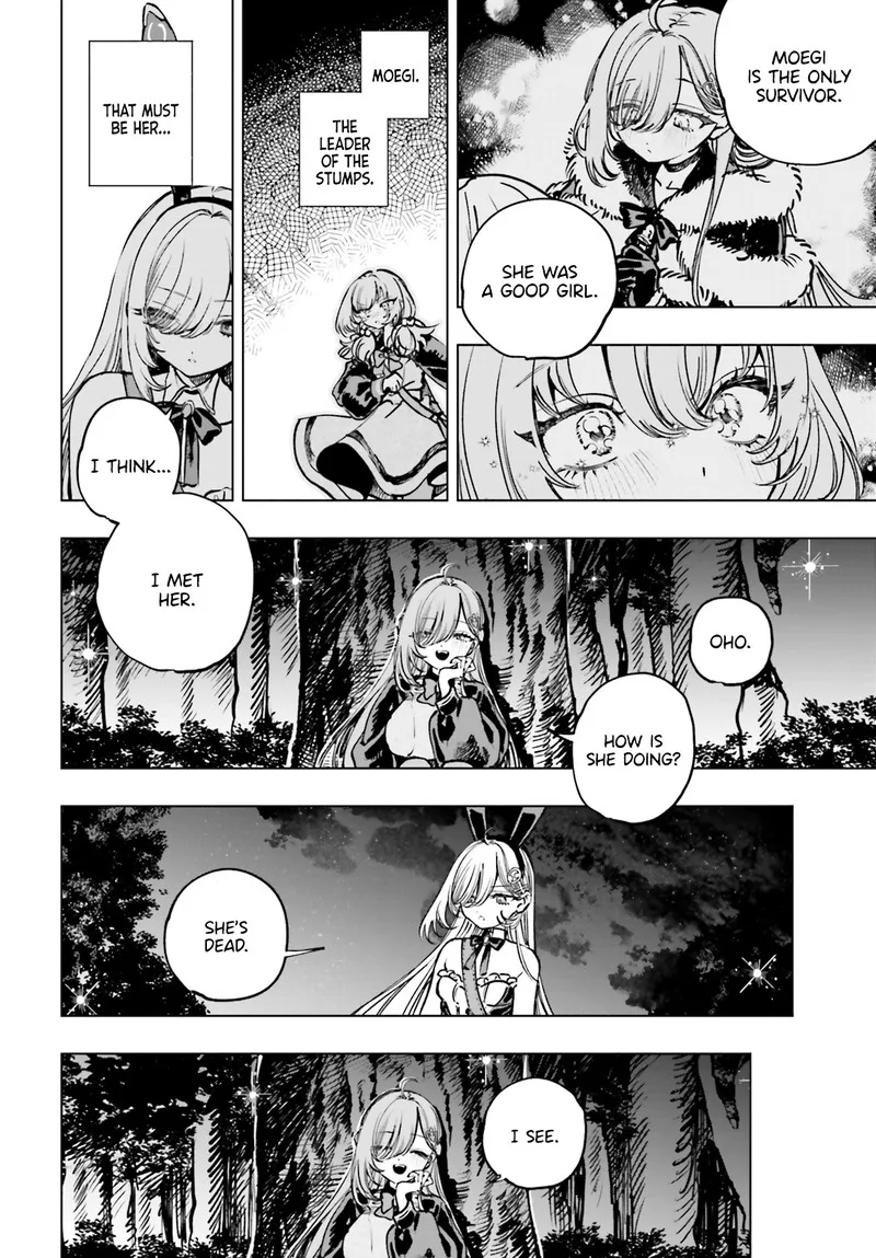 Shibou Yuugi de Meshi wo Kuu. Chapter 11 page 11