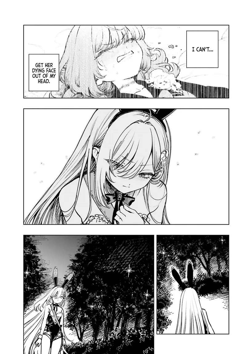 Shibou Yuugi de Meshi wo Kuu. Chapter 11 page 5