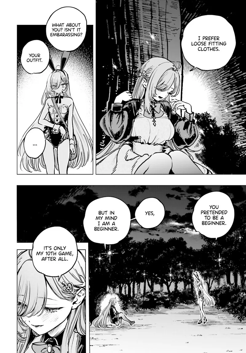 Shibou Yuugi de Meshi wo Kuu. Chapter 11 page 9