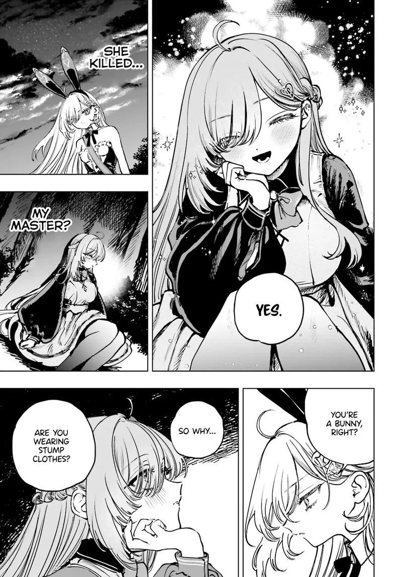 Shibou Yuugi de Meshi wo Kuu. Chapter 11 page 8
