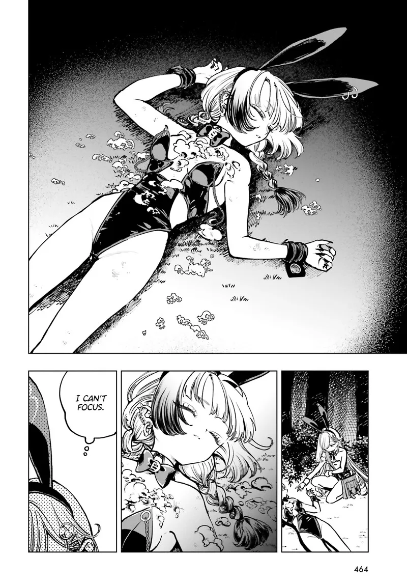 Shibou Yuugi de Meshi wo Kuu. Chapter 11 page 4
