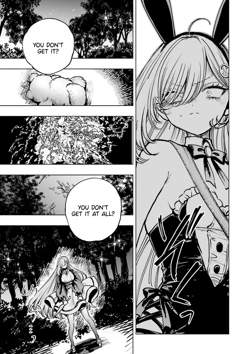 Shibou Yuugi de Meshi wo Kuu. Chapter 11 page 14