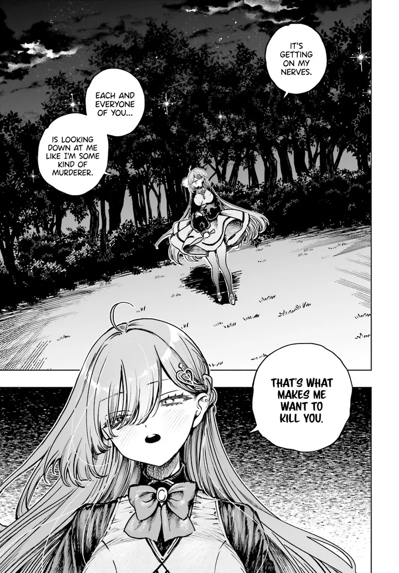 Shibou Yuugi de Meshi wo Kuu. Chapter 11 page 16