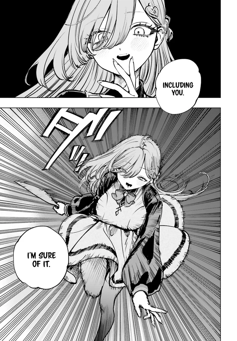 Shibou Yuugi de Meshi wo Kuu. Chapter 11 page 20