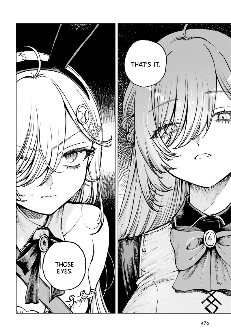 Shibou Yuugi de Meshi wo Kuu. Chapter 11 page 15