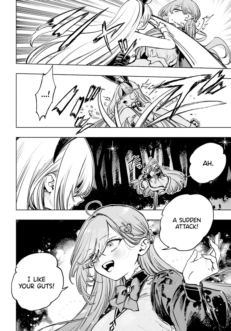 Shibou Yuugi de Meshi wo Kuu. Chapter 12 page 2