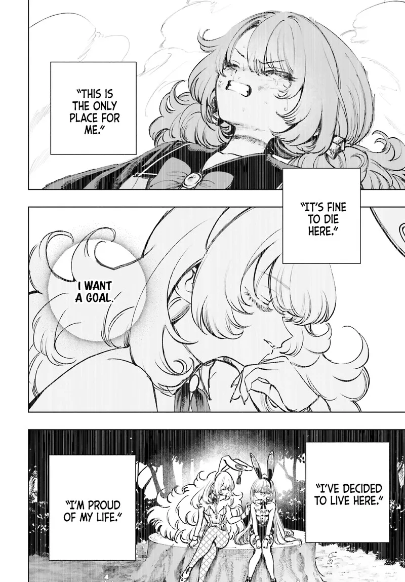 Shibou Yuugi de Meshi wo Kuu. Chapter 12 page 6