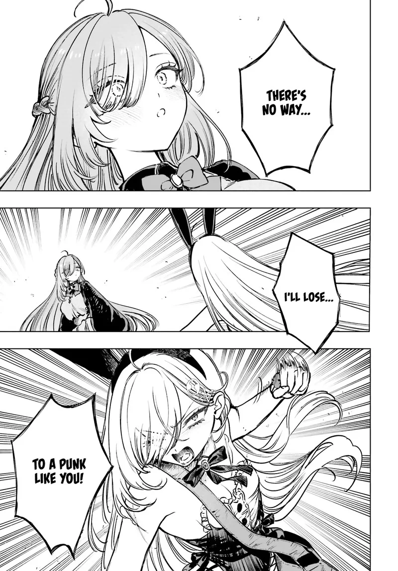 Shibou Yuugi de Meshi wo Kuu. Chapter 12 page 9