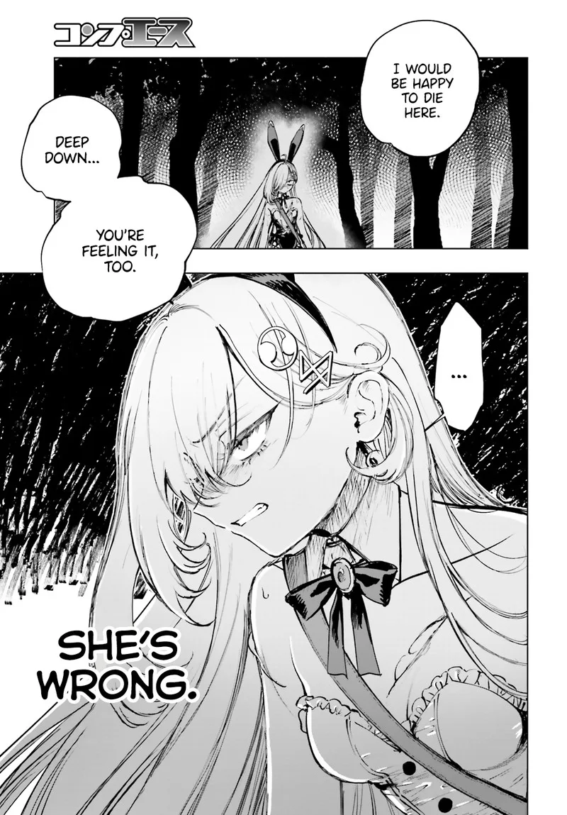 Shibou Yuugi de Meshi wo Kuu. Chapter 12 page 5