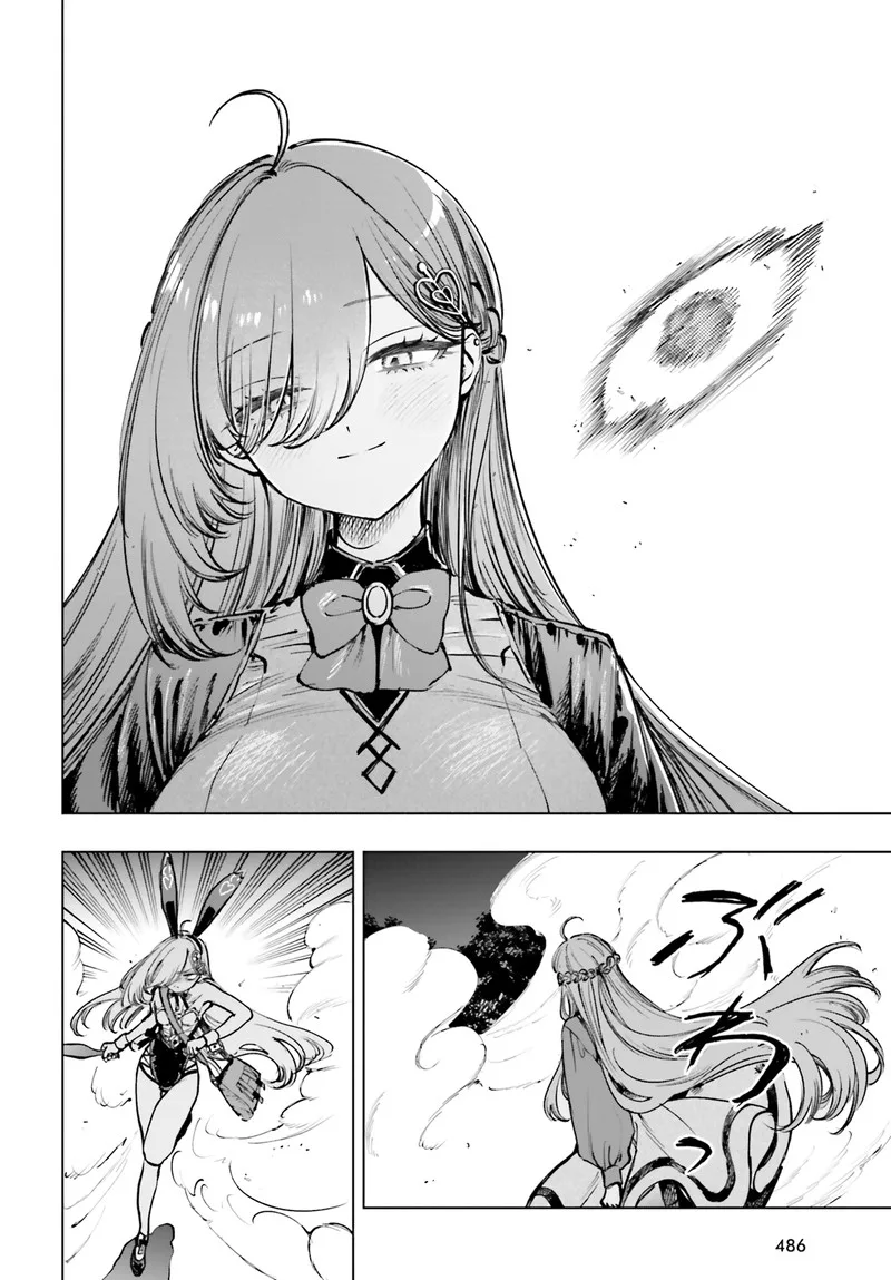 Shibou Yuugi de Meshi wo Kuu. Chapter 12 page 10