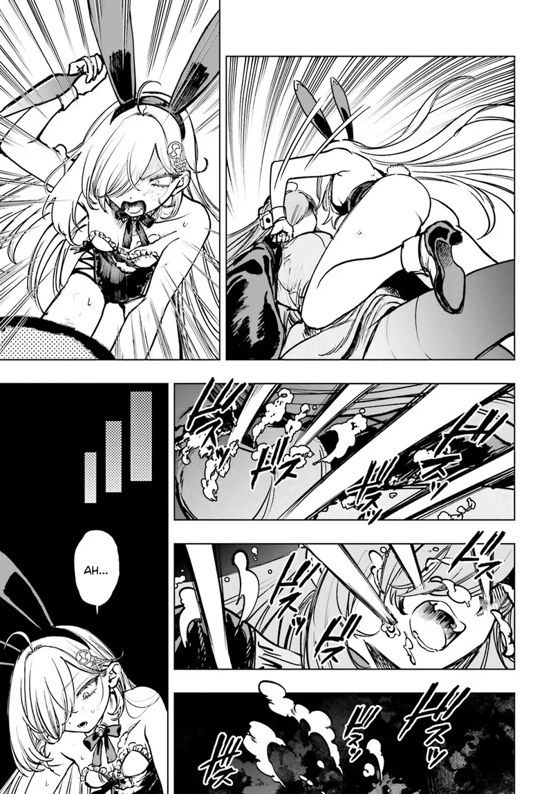 Shibou Yuugi de Meshi wo Kuu. Chapter 12 page 19
