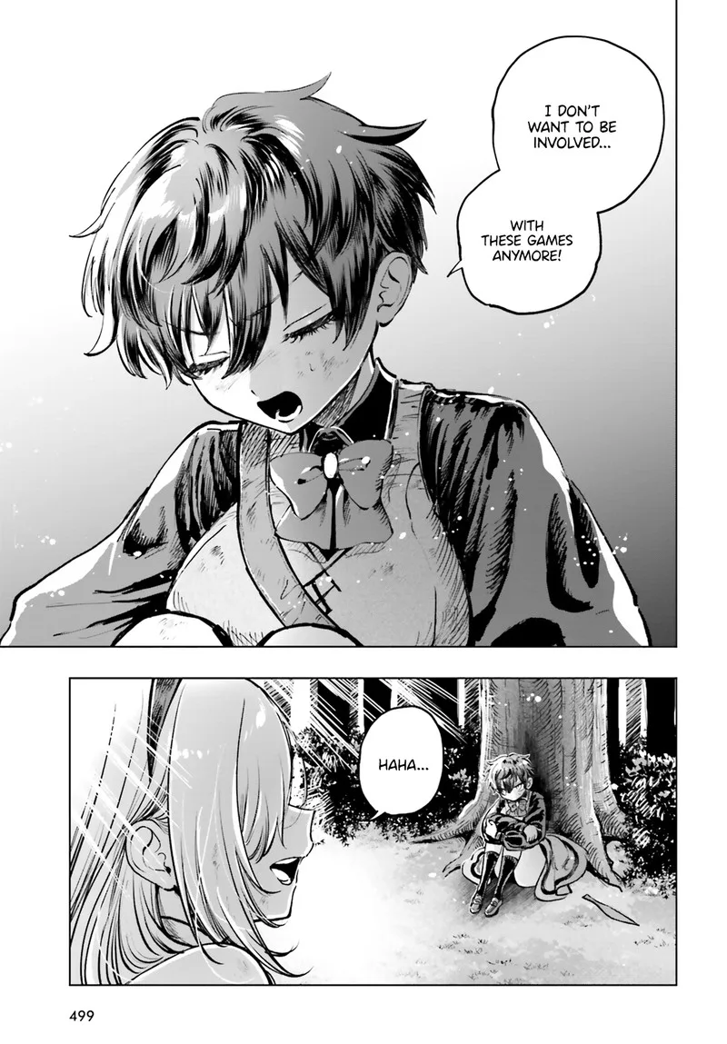 Shibou Yuugi de Meshi wo Kuu. Chapter 12 page 23